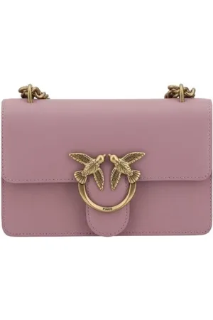 Pinko Mini Love Birds Shoulder Bag