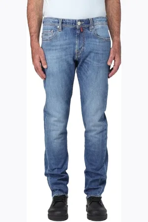 sartoria tramarossa Cotton Jeans Trousers