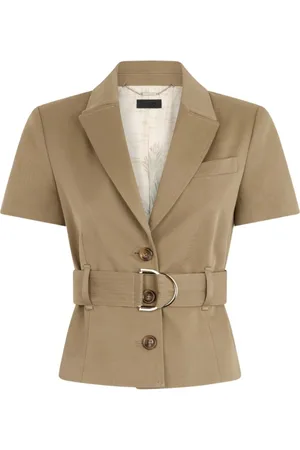 Liu Jo Blazers, female, , L, Outerwear Jacket Chic Style