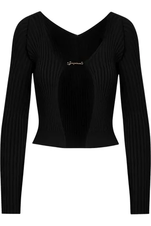 Jacquemus Short Cardigan Jumper
