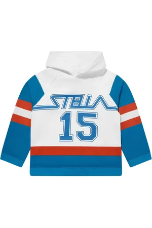 Stella McCartney Logo Hoodie for Boys