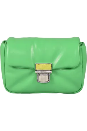 Msgm Cross Body Bags, female, , ONE SIZE, Poliuretanica Shoulder Bag