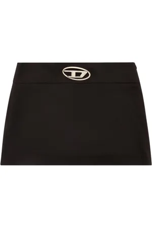 Diesel Short Skirts, female, , 2XS, Stylish Skirts for Women