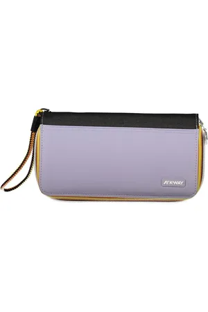 K-Way Wallets & Cardholders, female, , ONE SIZE, Nylon Wallet