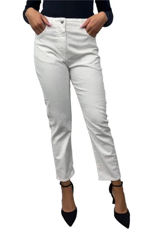 SEVENTY BY SERGIO TEGON Jeans with Cotton and Elastane