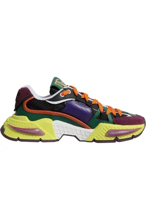 Dolce & Gabbana Airmaster Low Top Trainers