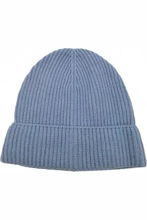Gran Sasso Beanies, female, , ONE SIZE, Pink Wool Cashmere Blend Hat