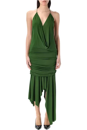 Acne Studios Party Dresses, female, , M, Elegant Midi Dress