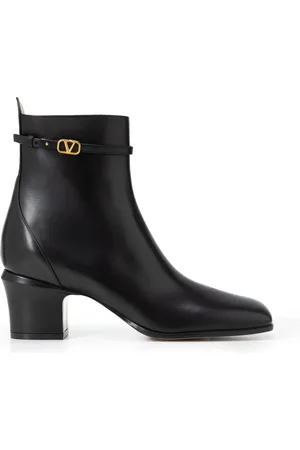 VALENTINO GARAVANI Heeled Boots, female, , 6 UK, Stylish Shoes