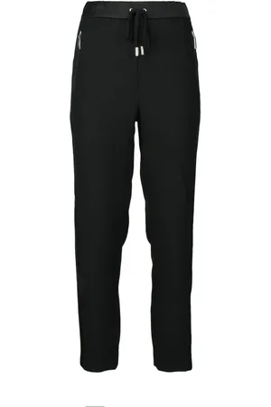 Costume National Modern Slim-fit Trousers Women Synthetic