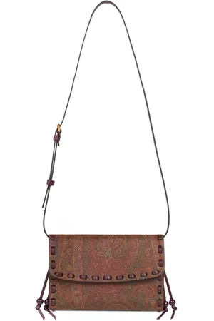 Etro Shoulder Bags, female, , ONE SIZE, Mini Bag in Paisley Fabric