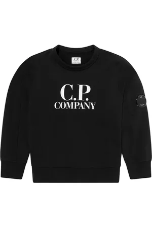 C.P. Company Logo Sweatshirt for Boys