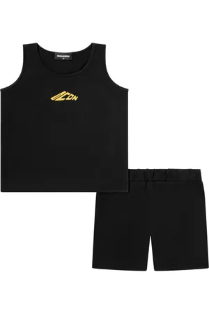 Dsquared2 Sets, unisex, , 6 Y, Short Pyjama Set for Kids