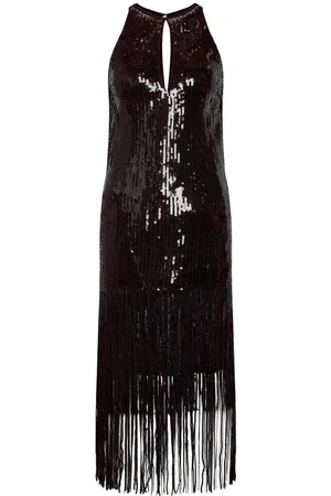 Pinko Sequin Dress