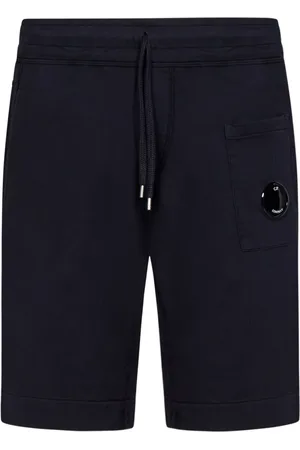 C.P. Company Casual Shorts, male, , M, Cotton Fleece Bermuda Shorts Ss23