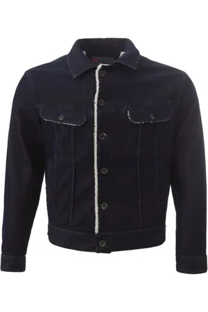 LARDINI Denim Jacket