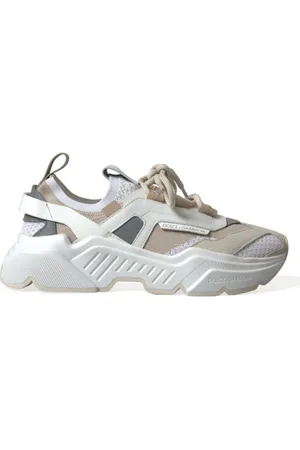 Dolce & Gabbana Chic Colorful Daymaster Trainers