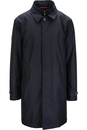 FAY Single-Breasted Coats, male, , L, Men