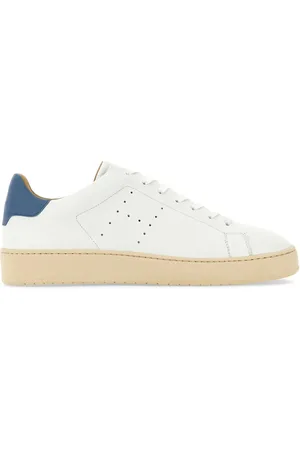 Hogan Trainers with Perforated H Detail