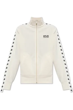Golden Goose Zip-throughs, female, , M, Zip-up sweatshirt