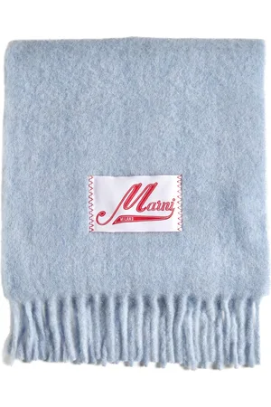 Marni Winter Scarves, female, , ONE SIZE, Stylish Fashion Collection