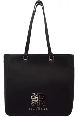 John Richmond Tote Bags, female, , ONE SIZE, Stylish Shoulder Bag with Soft Handles
