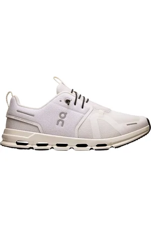 On Running Cloud Sky Kids Trainers