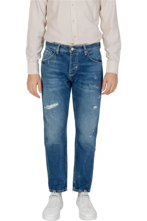 Antony Morato Slim-fit Jeans, male, , W32, Zip Button Jeans Spring/Summer