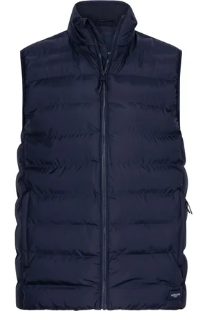 Cavallaro Napoli Vests, male, , XL, Riggio Bodywarmer