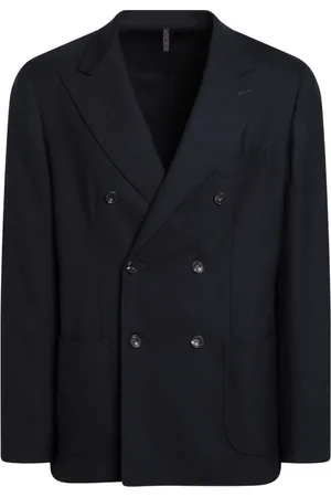Biagio Santaniello Double-Breasted Jacket