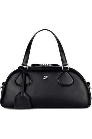 Courrèges Handbags, female, , ONE SIZE, Two-Way Zip Handbag