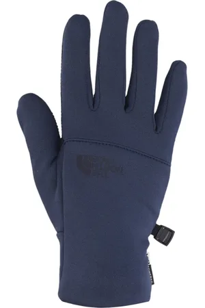 The North Face Gloves, male, , S, Stretch Fabric Gloves with Silicone Grip