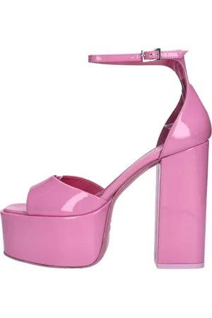 PARIS TEXAS High Heel Sandals, female, , 6 UK, Sandals