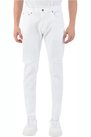 Dondup Slim-fit Trousers, male, , W35, Slim-fit Jeans