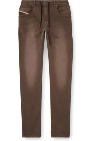 Diesel Slim-fit Jeans, male, , W34, Casual Trousers