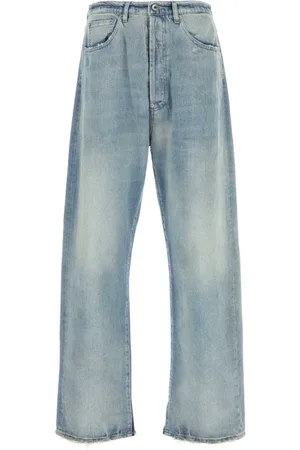 Maison Margiela Denim Jeans for Stylish Outfits