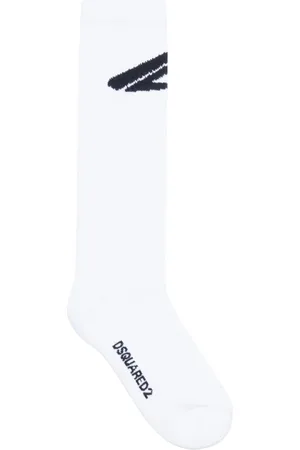 Dsquared2 Socks & Tights, unisex, , 10 Y, Icon Logo Socks in