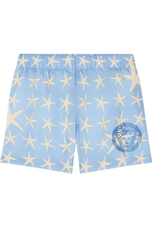 VERSACE Starfish Swim Shorts in
