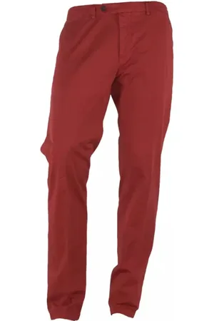 Made in italia Chinos, male, , M, Stylish Trousers