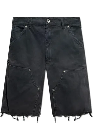 Maison Margiela Denim Shorts, male, , W30, Denim Shorts