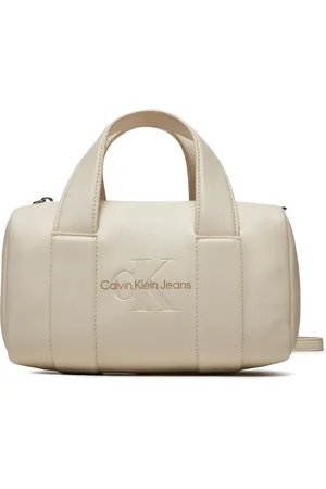 Calvin Klein Handbags, female, , ONE SIZE, Square Barrel Bag Autumn/Winter Collection