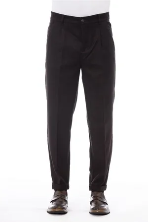 ALPHA STUDIO Suit Trousers, male, , XL, Timeless Elegance Trousers