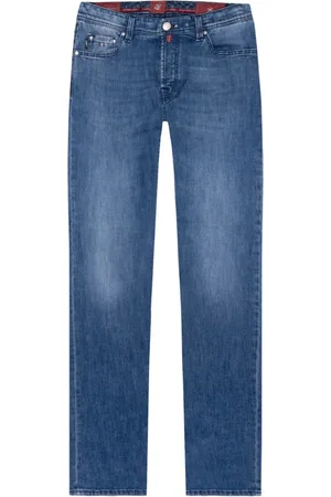 sartoria tramarossa Slim-fit Jeans, male, , W35, High-quality mens denim jeans