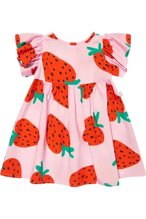 Stella McCartney Strawberry Dress with Knickers in