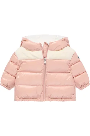Moncler Winterjackets, female, , 6 M, Lakisha Puffer Jacket for Baby Girls