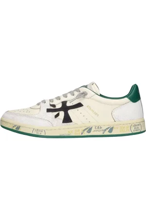 Premiata Low Trainers Clay