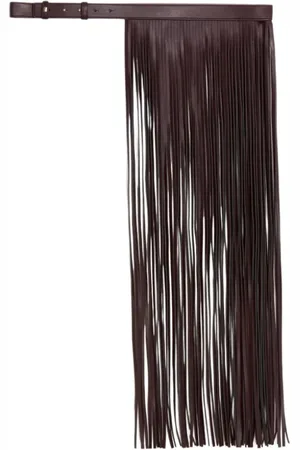 LIVIANA CONTI Belts, female, , 85 CM, Fringe Belt