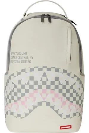 Sprayground Peeking Character Backpack