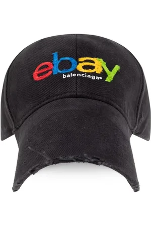 Balenciaga Caps, male, , S, Cotton Baseball Cap