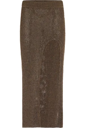 Alanui Beachwear, female, , XS, Shady Beach Skirt